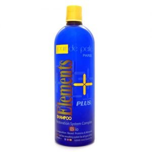 elements plus shampoo