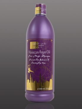 Moroccan Argan Oil Shampoo 1lt - Special Edition