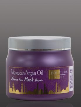 Moroccan Argan oil Mask 500ml - Special Edition