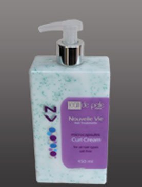 Nouvelle Vie Curl Cream 450ml