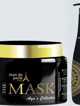 Aya's Shampoo + The Mask